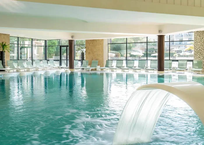 Hôtel&Spa Les Bains d'Arguin by Thalazur
